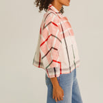 TINSELS Etienne Rising Jacket in Multi