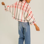 TINSELS Etienne Rising Jacket in Multi