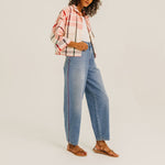 TINSELS Etienne Rising Jacket in Multi