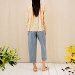 BONTE Etienne Shirt in Lemon Zest