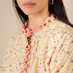 BONTE Etienne Shirt in Lemon Zest