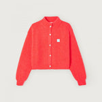 AMERICAN VINTAGE East Cardigan  in Sunrise/Fluro