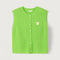 AMERICAN VINTAGE East Vest in Absinthe/Fluro
