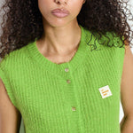 AMERICAN VINTAGE East Vest in Absinthe/Fluro