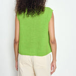 AMERICAN VINTAGE East Vest in Absinthe/Fluro
