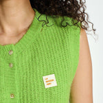 AMERICAN VINTAGE East Vest in Absinthe/Fluro