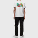 Pantry Tomato Graphic T Shirt in White