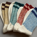 IVY ELLIS Mens Eight Thousand Socks in K2`