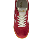 GOLA Elan Glitz Trainer in Red/Pink/Coral