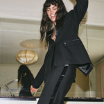 MOS MOSH MMElanor Jolee Blazer in Black