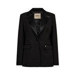MOS MOSH MMElanor Jolee Blazer in Black