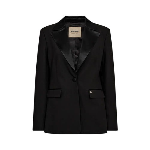 MOS MOSH MMElanor Jolee Blazer in Black