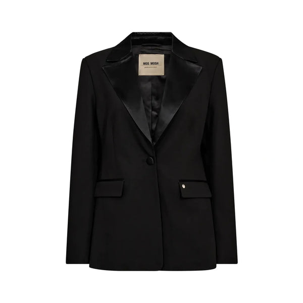 MOS MOSH MMElanor Jolee Blazer in Black