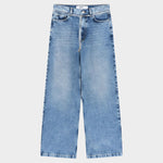 DAY BIRGER ET MIKKELSEN Elijah Straight Leg Jeans in Light Blue