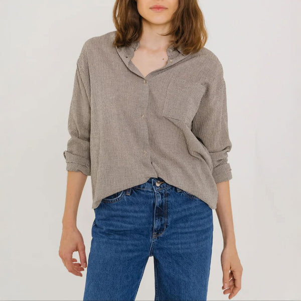 SACRECOEUR Elisa Shirt in Chester