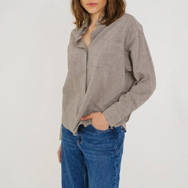 SACRECOEUR Elisa Shirt in Chester