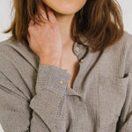 SACRECOEUR Elisa Shirt in Chester