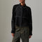DAY BIRGER ET MIKKELSEN Elston Twill Shirt in Black