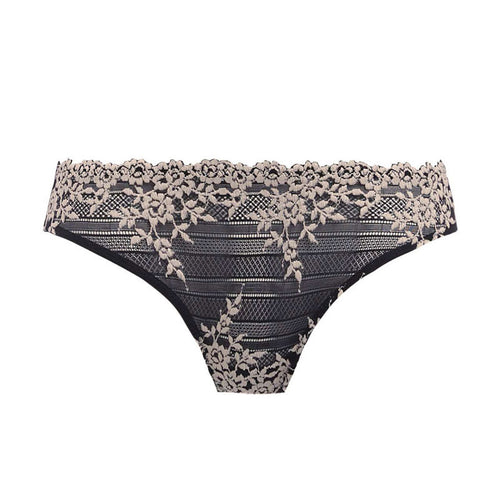 WACOAL Embrace Lace Bikini Brief - Black