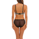 WACOAL Embrace Lace Contour Bra in Black