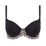 WACOAL Embrace Lace Contour Bra in Black