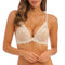 WACOAL Embrace Lace Plunge Bra in Nude