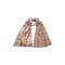 LETOL Eulalie Scarf in Brown