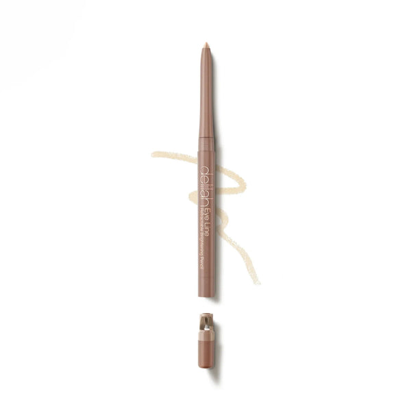 DELILAH Eye Brightening Long Wear Retractable Pencil in Neutral