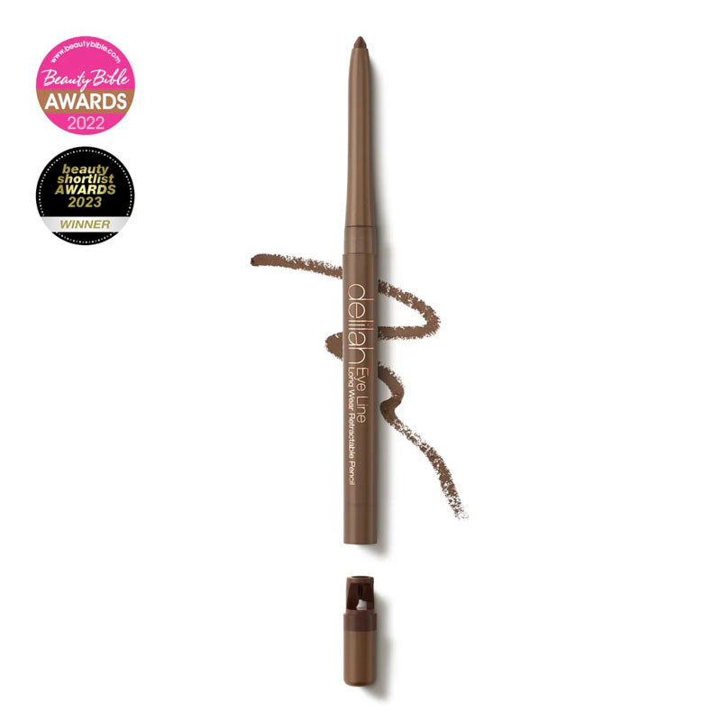 DELILAH Eye Line Long Wear Retractable Eye Pencil in Twig