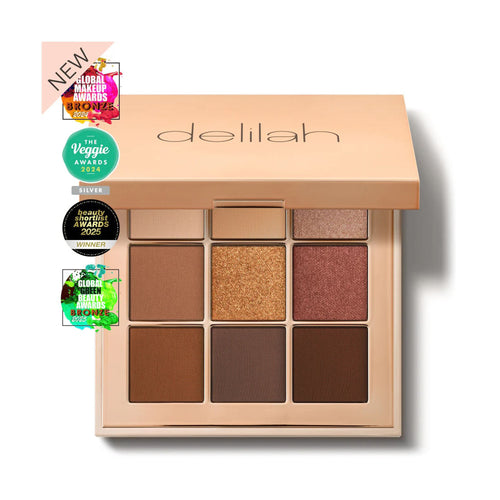 DELILAH Colour Intense Eyeshadow Palette in Venus