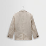 WAX LONDON Fintry Blazer in Natural