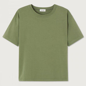 Fizvalley T Shirt in Army Vintage