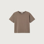 AMERICAN VINTAGE Fizvalley T Shirt in Vintage Ash