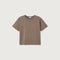 AMERICAN VINTAGE Fizvalley T Shirt in Vintage Ash