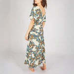 TRAFFIC PEOPLE Rene Dress in Cream