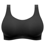 FANTASIE Smoothease Non Wired Bralette in Black