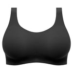 Smoothease Non Wired Bralette in Black