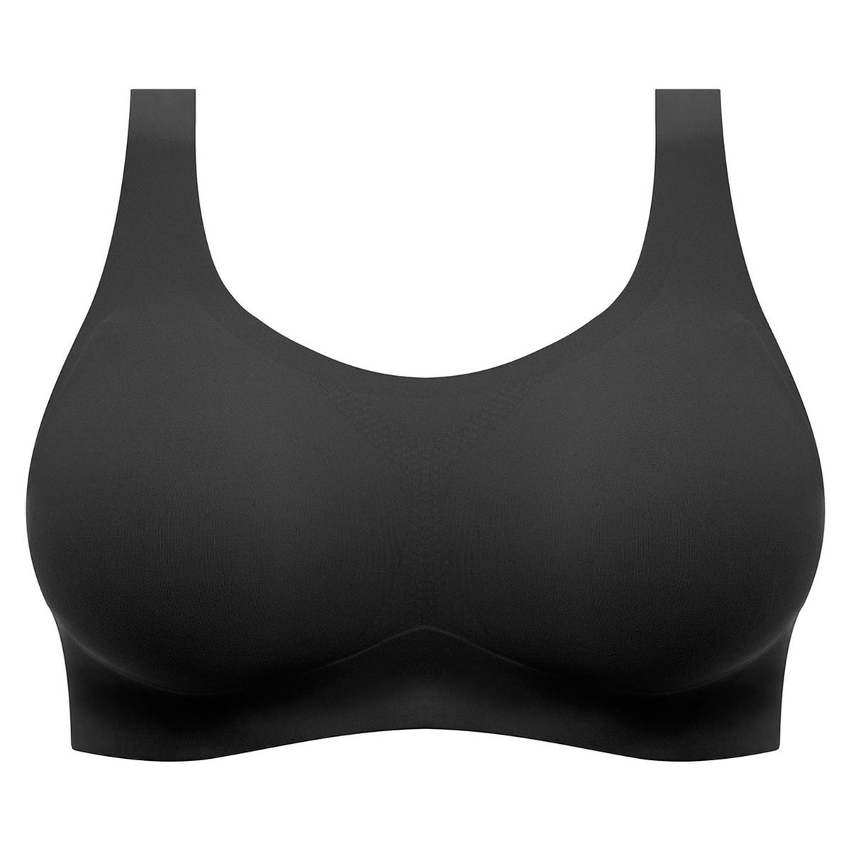 FANTASIE Smoothease Non Wired Bralette in Black