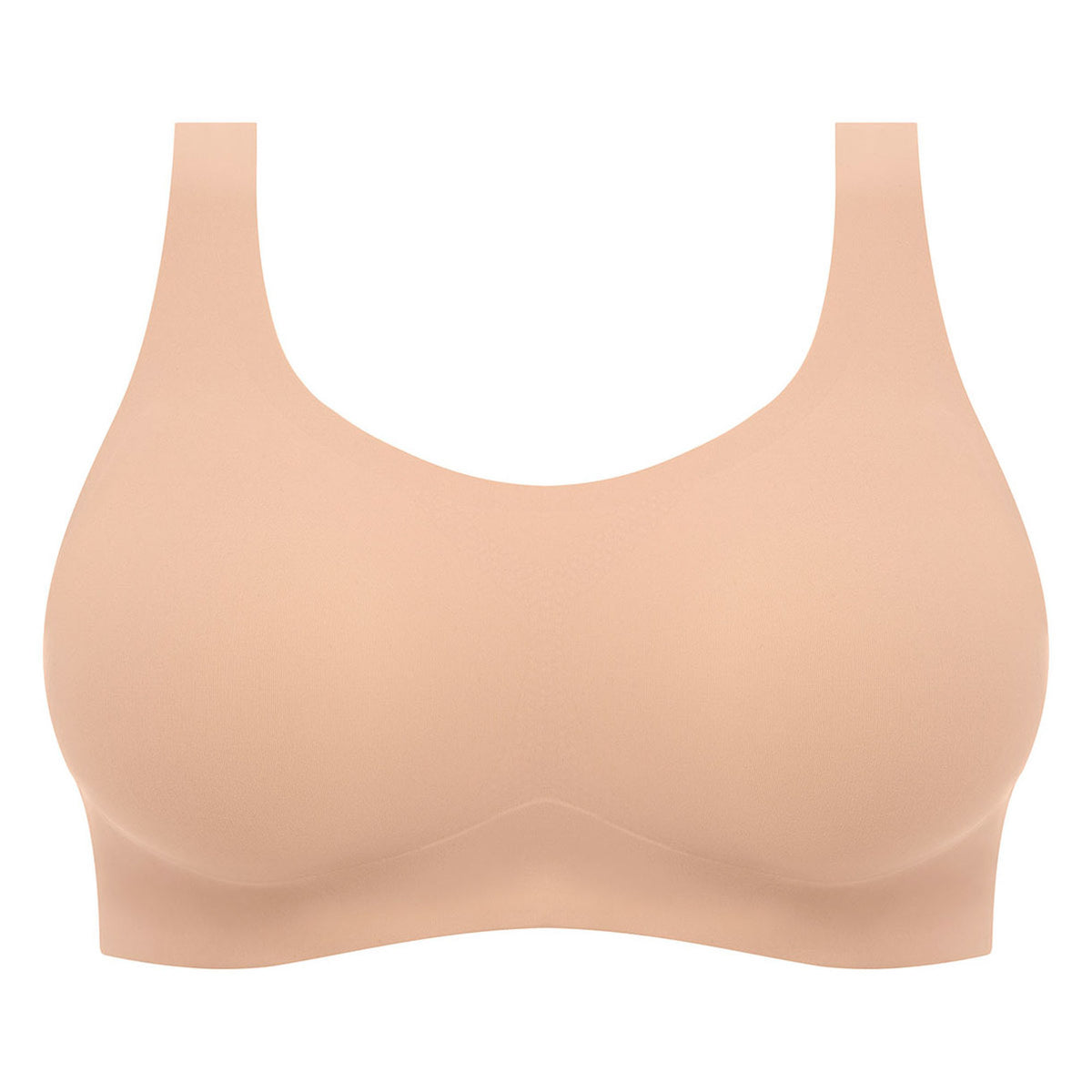 FANTASIE Smoothease Non Wired Bralette in Natural
