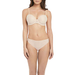 FANTASIE Neve U/W Moulded Balcony Bra in Sand