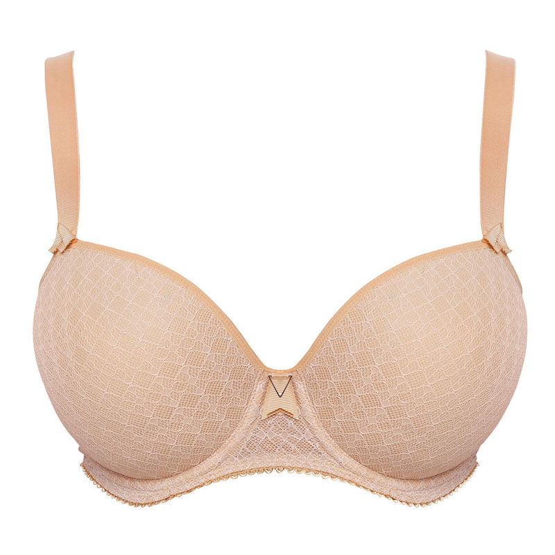 FANTASIE Neve U/W Moulded Balcony Bra in Sand