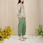 BONTE Florette Top in Clover