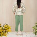 BONTE Florette Top in Clover