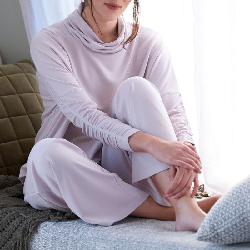 FOIL Yoga-Nna Love It Top in Blush