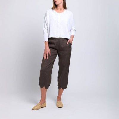 FOIL Festival Pant in Khaki