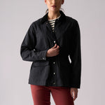 Hidden Treasures 4 Pocket Jacket in Deep Indigo