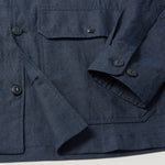 BELSTAFF Forge Jacket in Dark Ink