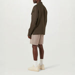 BELSTAFF Forge Overshirt in Army Olive