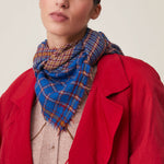 MOISMONT Corneille No852 Scarf  in Circus