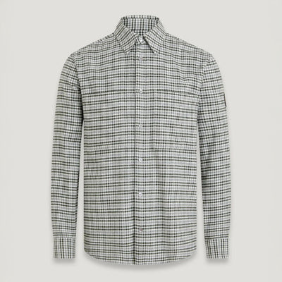 BELSTAFF Foundry Shirt in Mercury